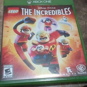 Lego Green Video Game Xbox One